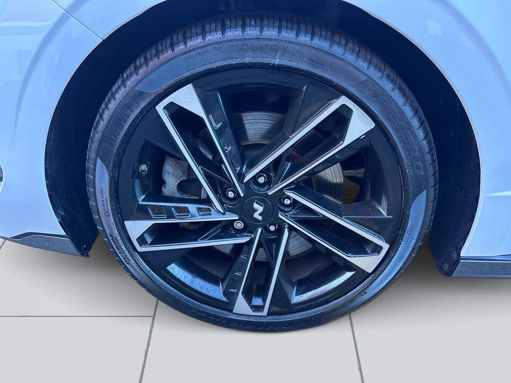 Used 2024 Hyundai Sonata N Line image 6