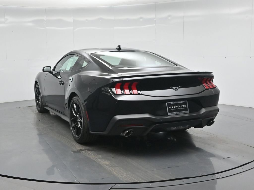 New 2026 Ford Mustang Coupe image 25