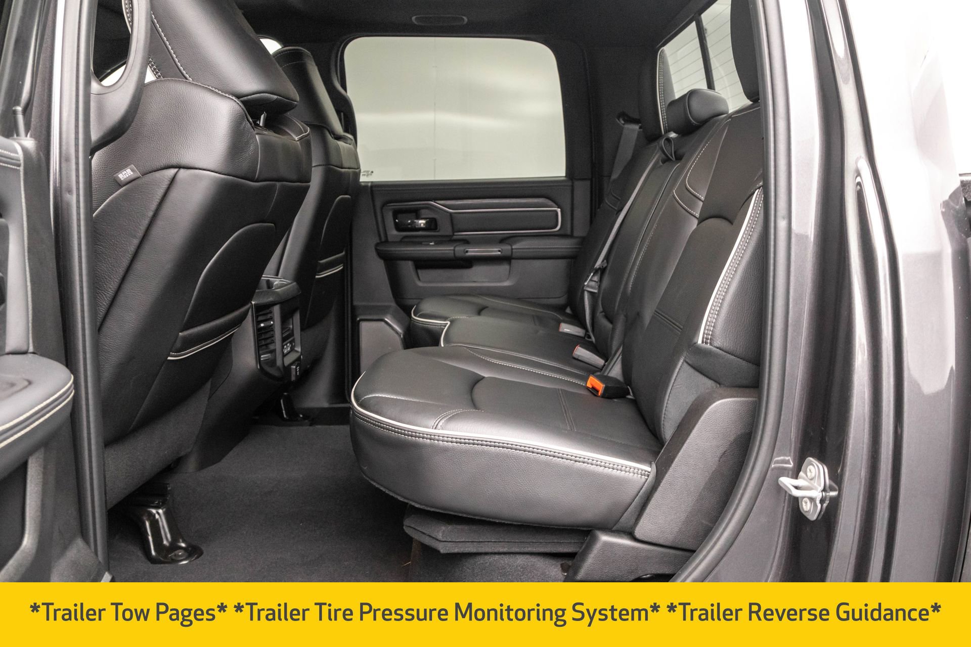 Used 2025 RAM 2500 Rebel w/ Rebel Level 2 Equipment Group image 34