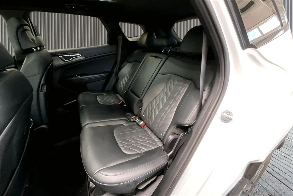 Used 2023 Kia Sportage X-Line w/ X-Line Premium Package image 27