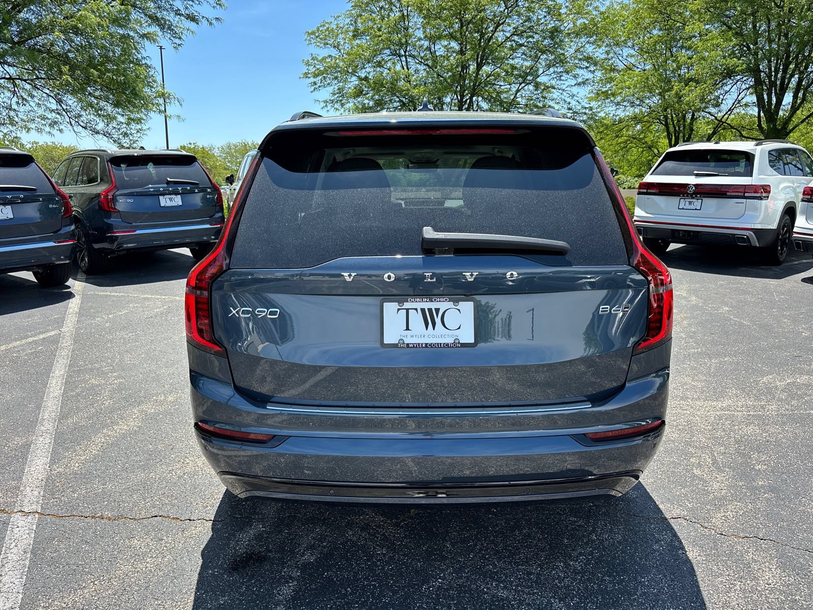 New 2026 Volvo XC90 B6 Ultra w/ Protection Package Premier AWD/4WD image 6