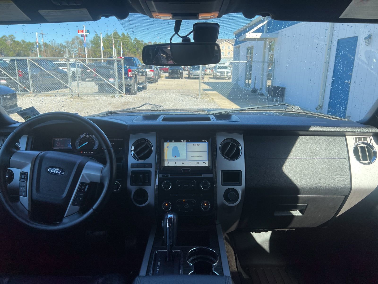 Used 2017 Ford Expedition EL Limited w/ Equipment Group 301A image 9