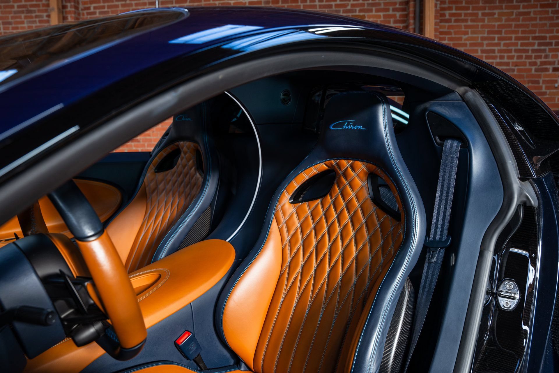 Used 2023 Bugatti Chiron AWD/4WD image 29