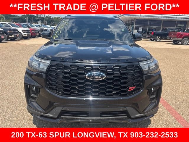 Used 2026 Ford Explorer ST w/ Sun And Sound Package AWD/4WD image 2
