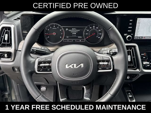 Used 2023 Kia Sorento S w/ Panoramic Sunroof Package AWD/4WD image 19