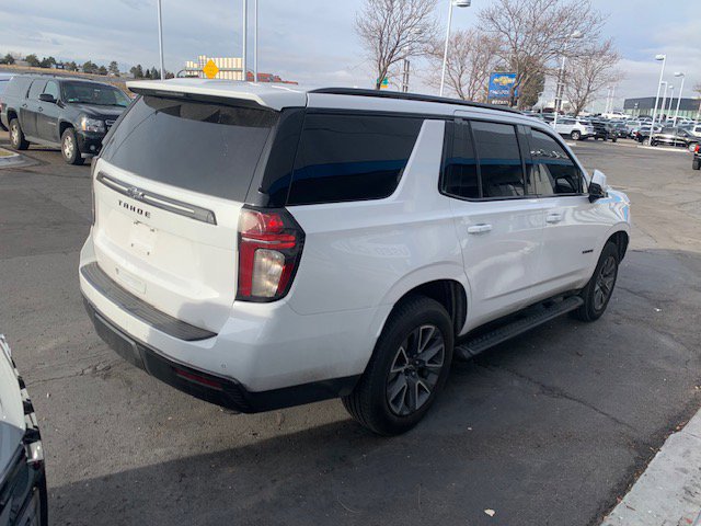 Used 2021 Chevrolet Tahoe Z71 w/ Z71 Signature Package image 12
