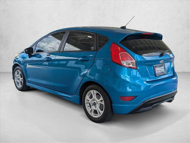 Used 2015 Ford Fiesta SE FWD image 3