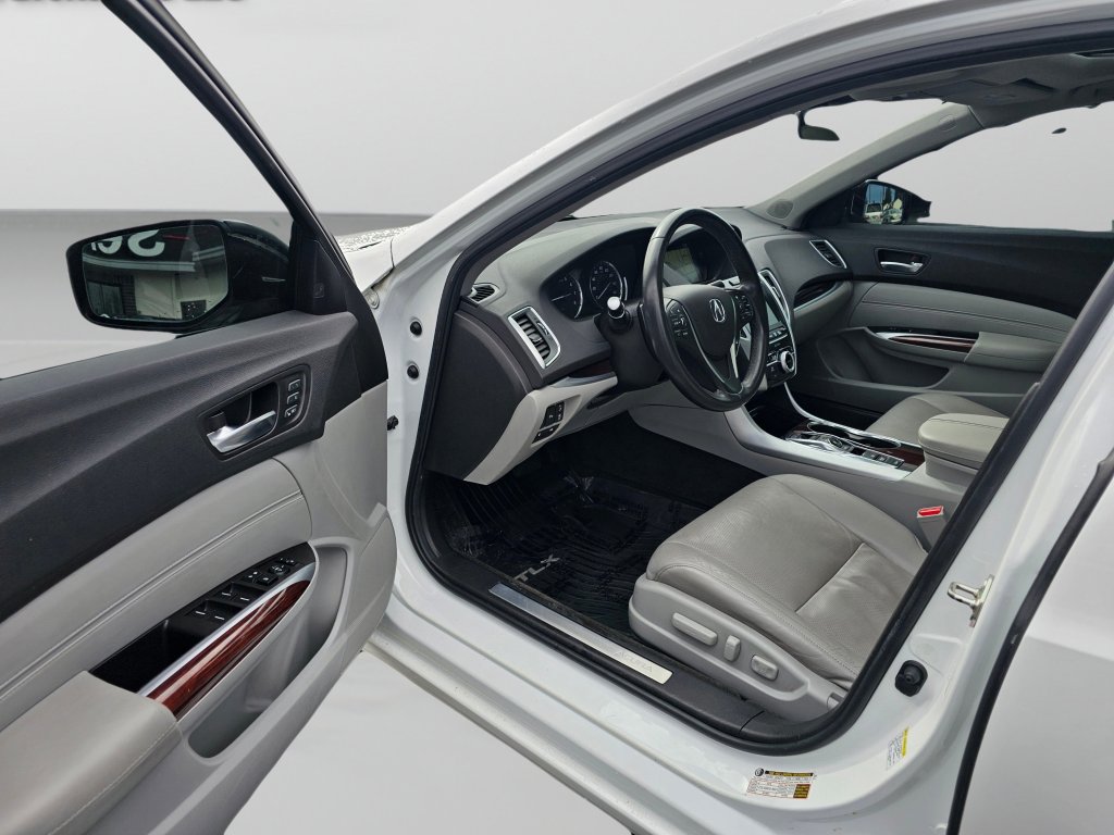 Used 2016 Acura TLX V6 SH-AWD w/ Advance Package image 19