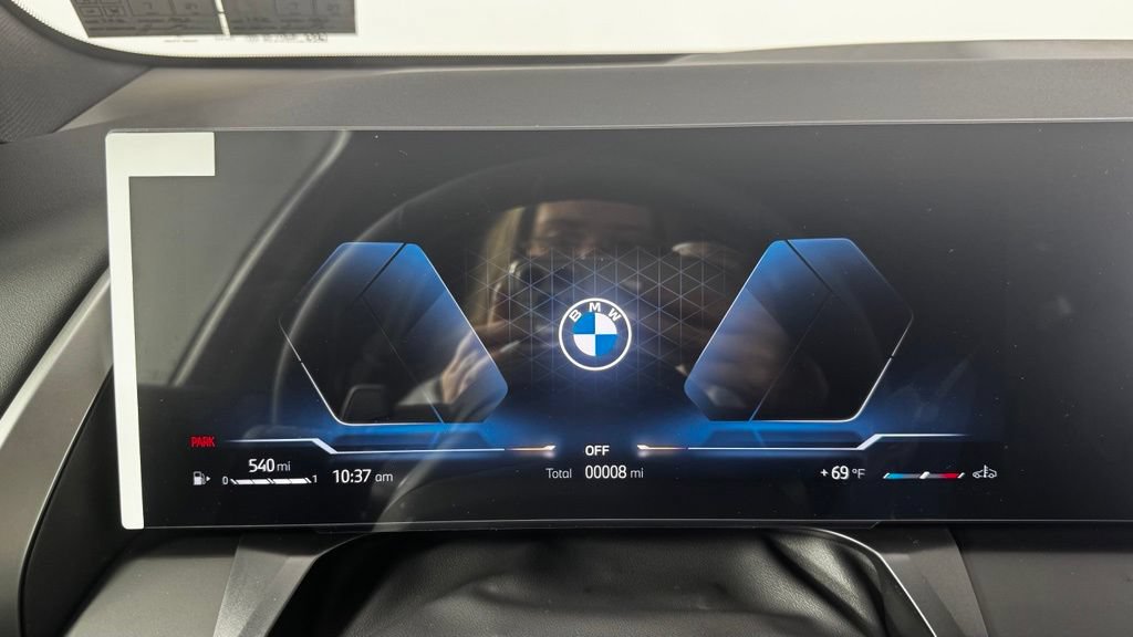 New 2026 BMW X3 xDrive30i w/ M Sport Package AWD/4WD image 21