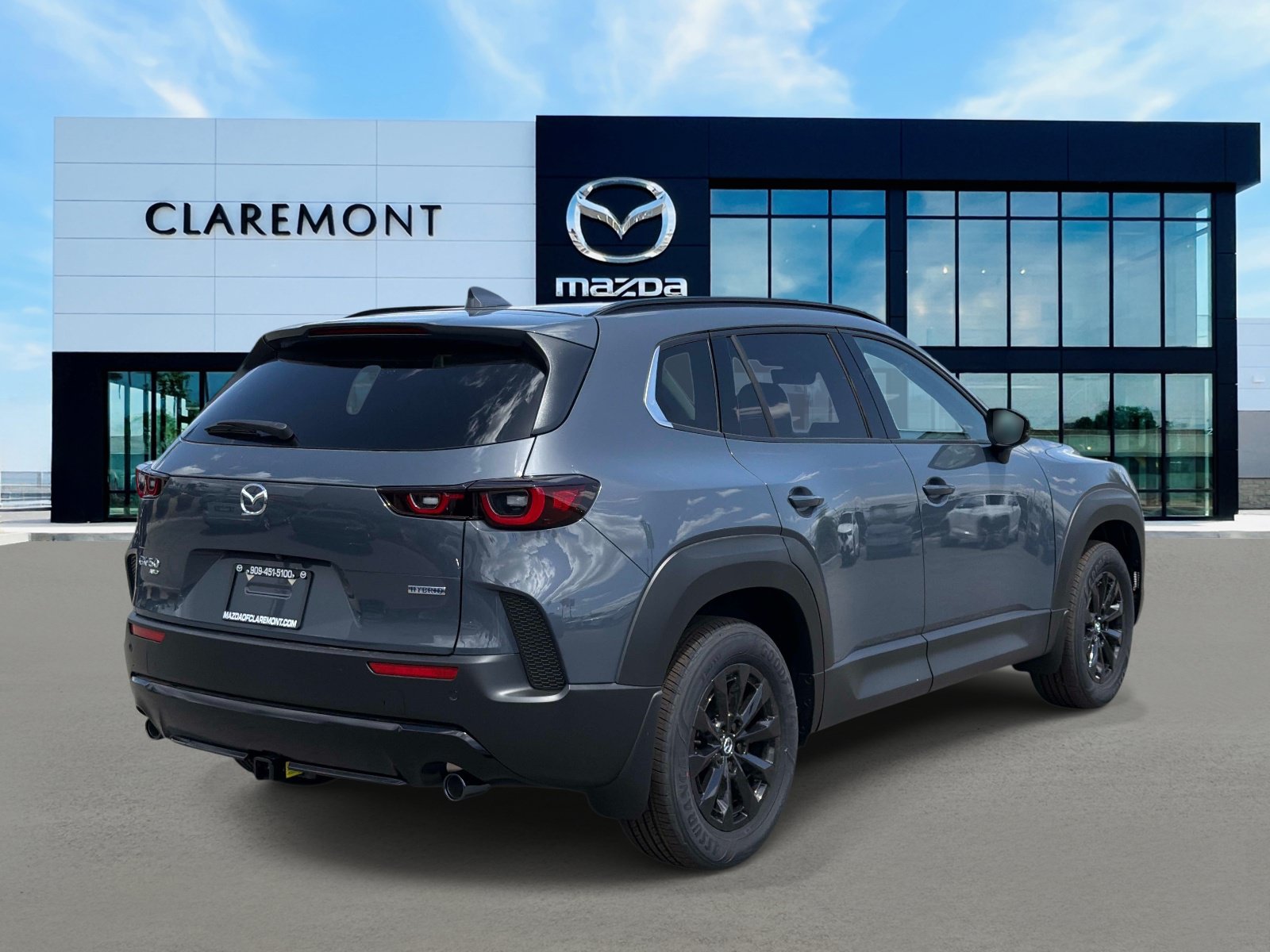 New 2026 MAZDA CX-50 AWD 2.5 Hybrid w/ Weather Package image 5