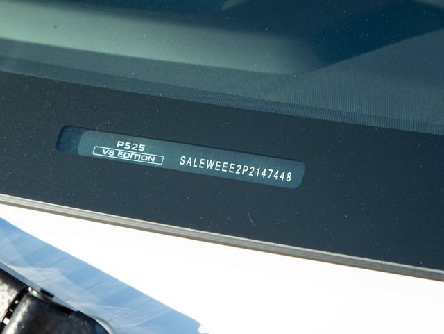 Certified 2023 Land Rover Defender 110 V8 AWD/4WD image 35
