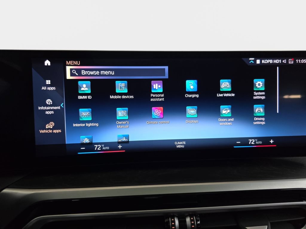 Certified 2023 BMW i4 eDrive40 w/ Premium Package RWD image 20
