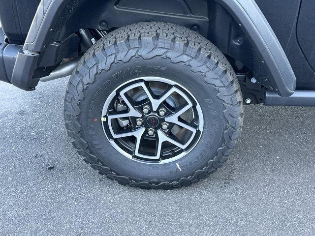 New 2026 Jeep Wrangler Rubicon image 15