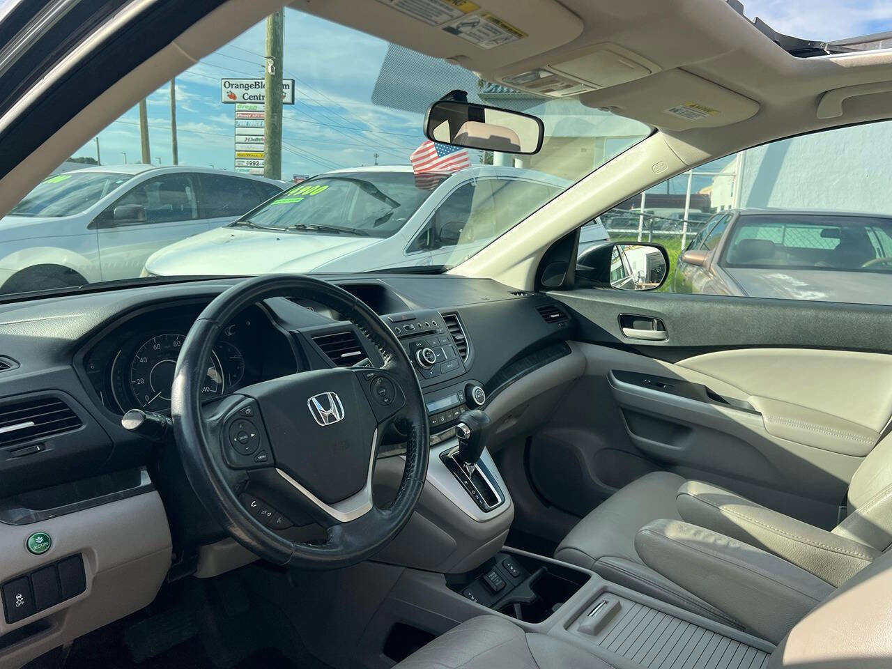 Used 2013 Honda CR-V EX-L image 9