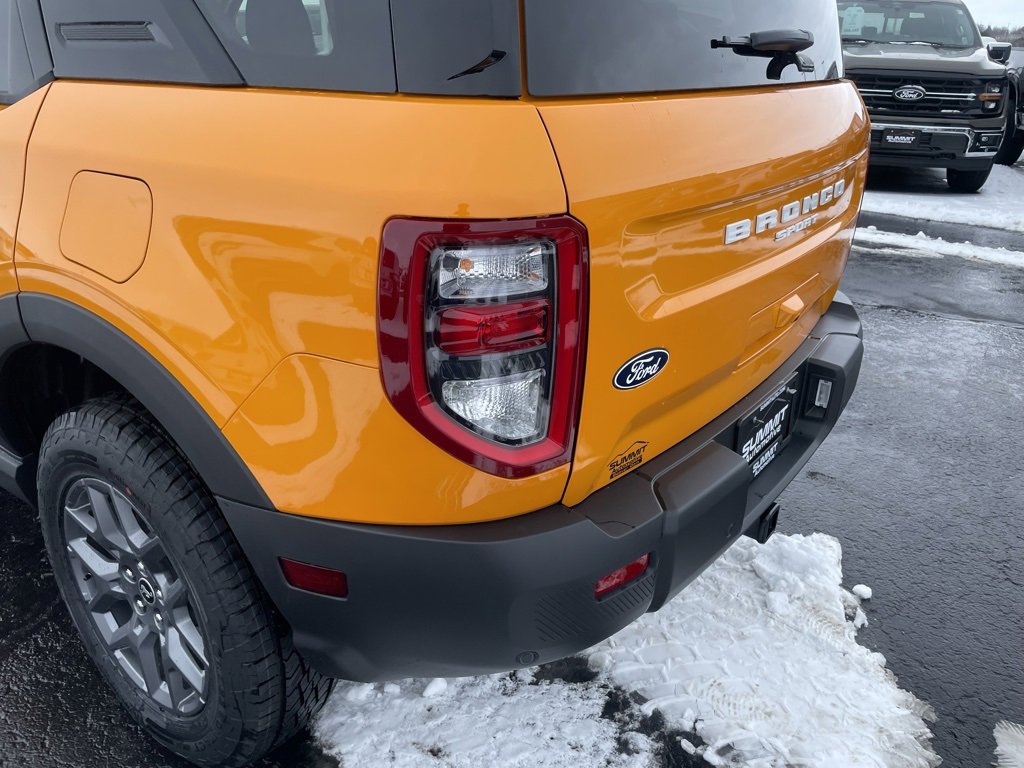 New 2026 Ford Bronco Sport Big Bend w/ Convenience Package image 41