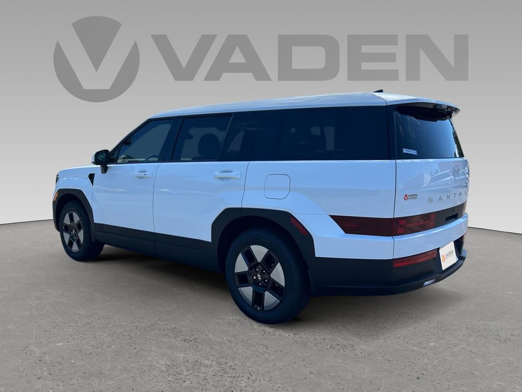 New 2026 Hyundai Santa Fe SE image 3