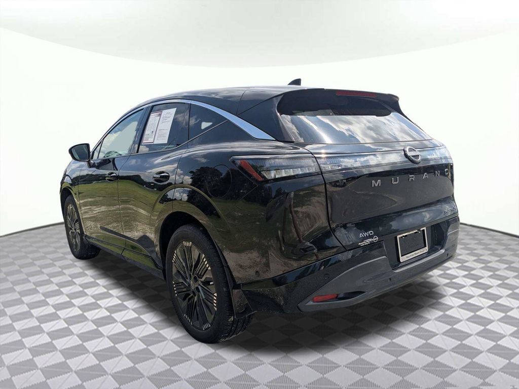 Used 2025 Nissan Murano Platinum w/ Cargo Package AWD/4WD image 5
