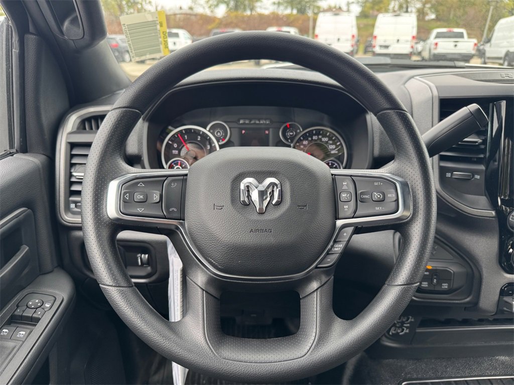 New 2026 RAM 5500 Tradesman image 15
