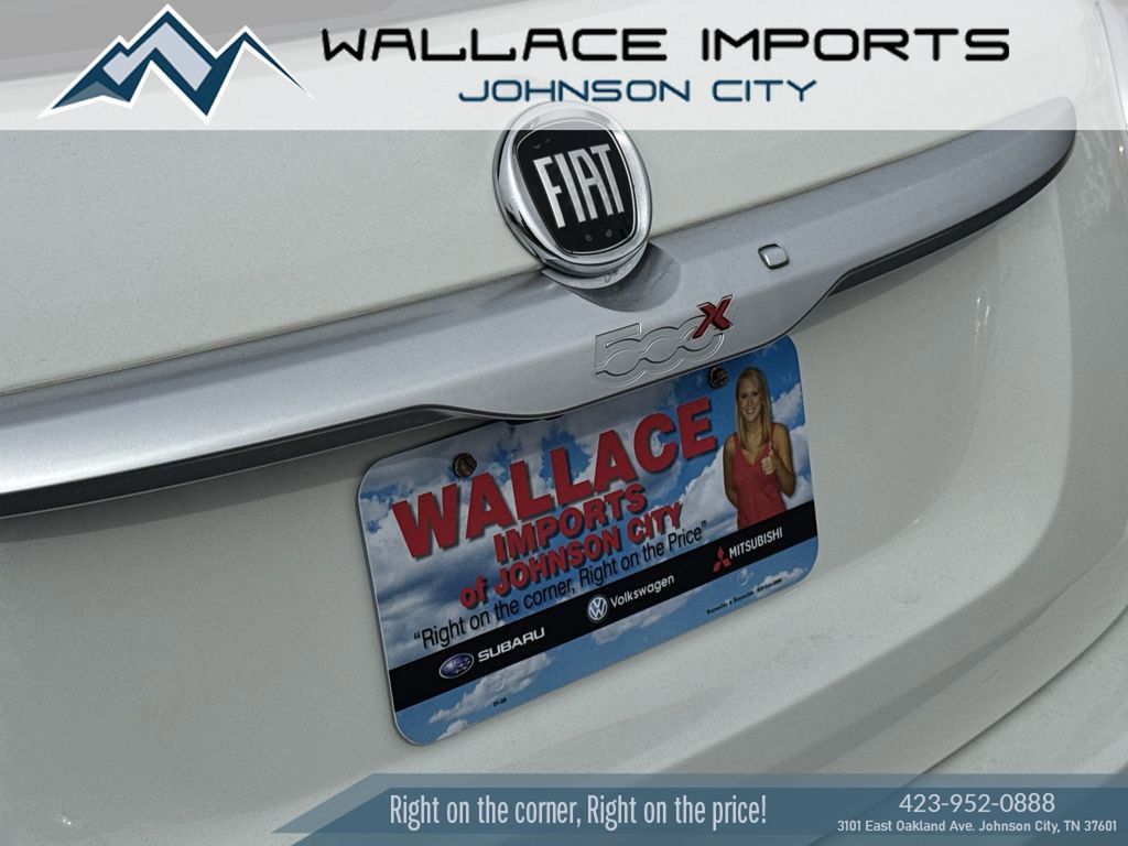 Used 2018 FIAT 500X Trekking image 10