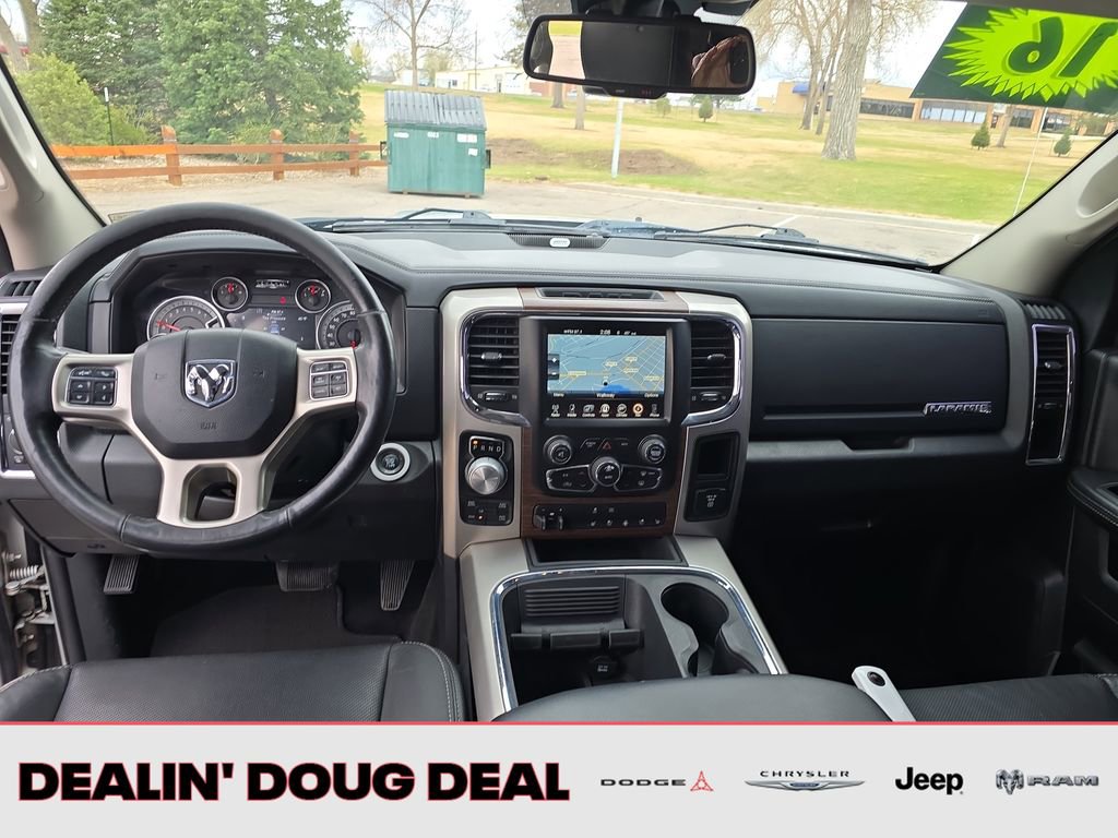Used 2016 RAM 1500 Laramie w/ Convenience Group AWD/4WD image 13