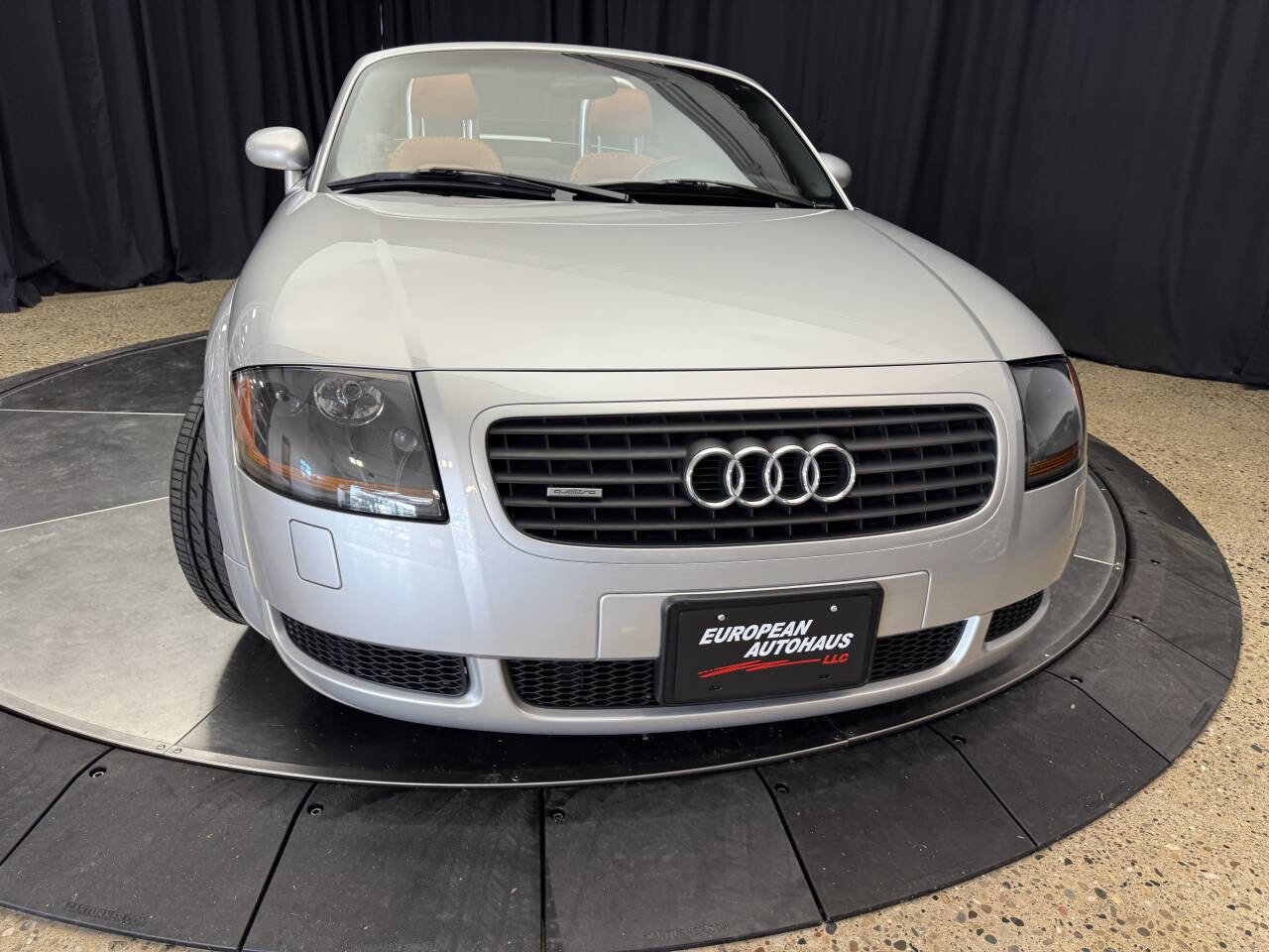 Used 2001 Audi TT 1.8T image 3