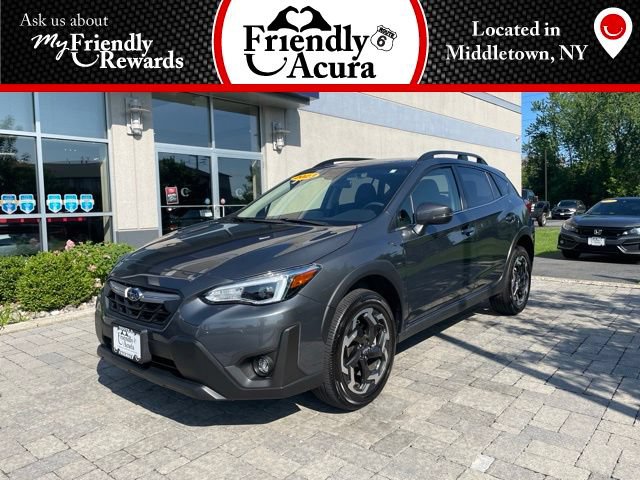 Used 2023 Subaru Crosstrek 2.5i Limited w/ Moonroof Package