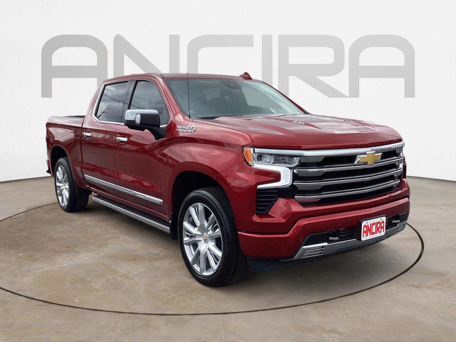 Used 2025 Chevrolet Silverado 1500 High Country image 7