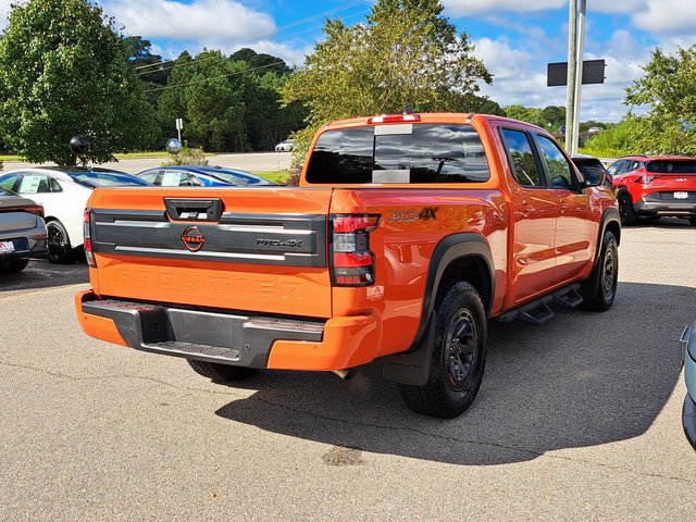 Used 2025 Nissan Frontier PRO-4X AWD/4WD image 5