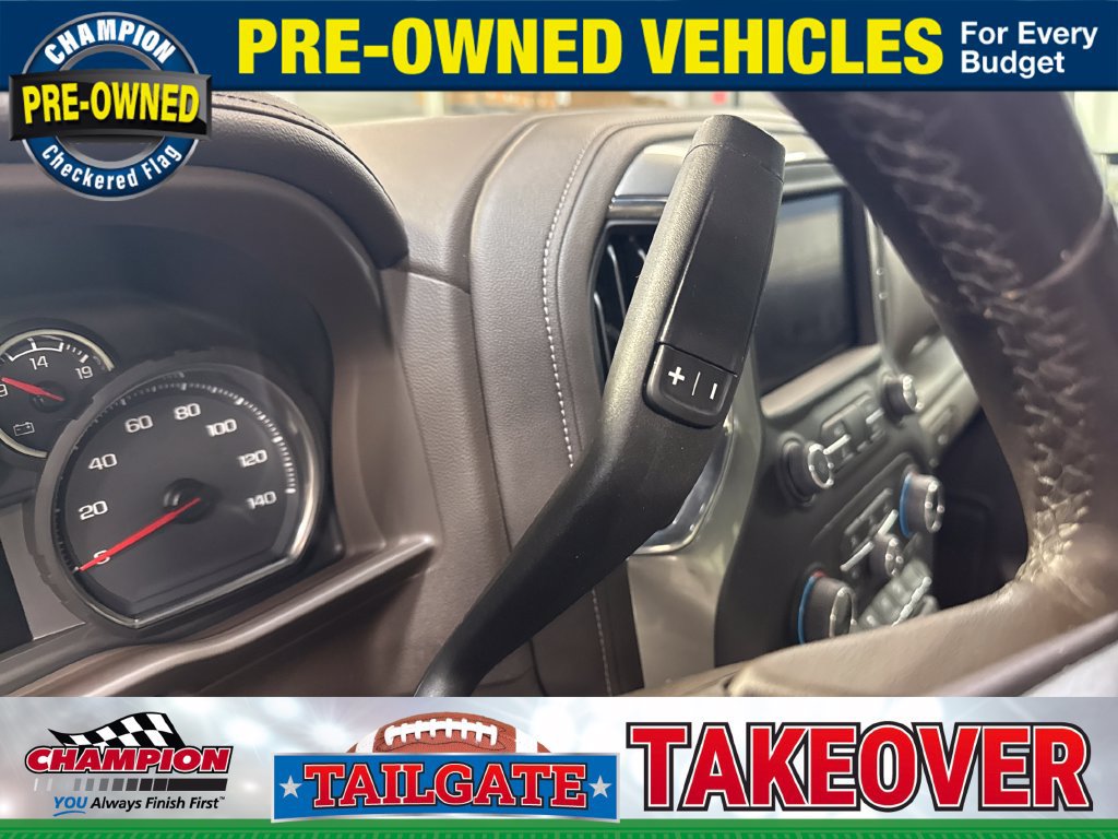 Used 2023 Chevrolet Silverado 2500 LTZ w/ LTZ Plus Package AWD/4WD image 31