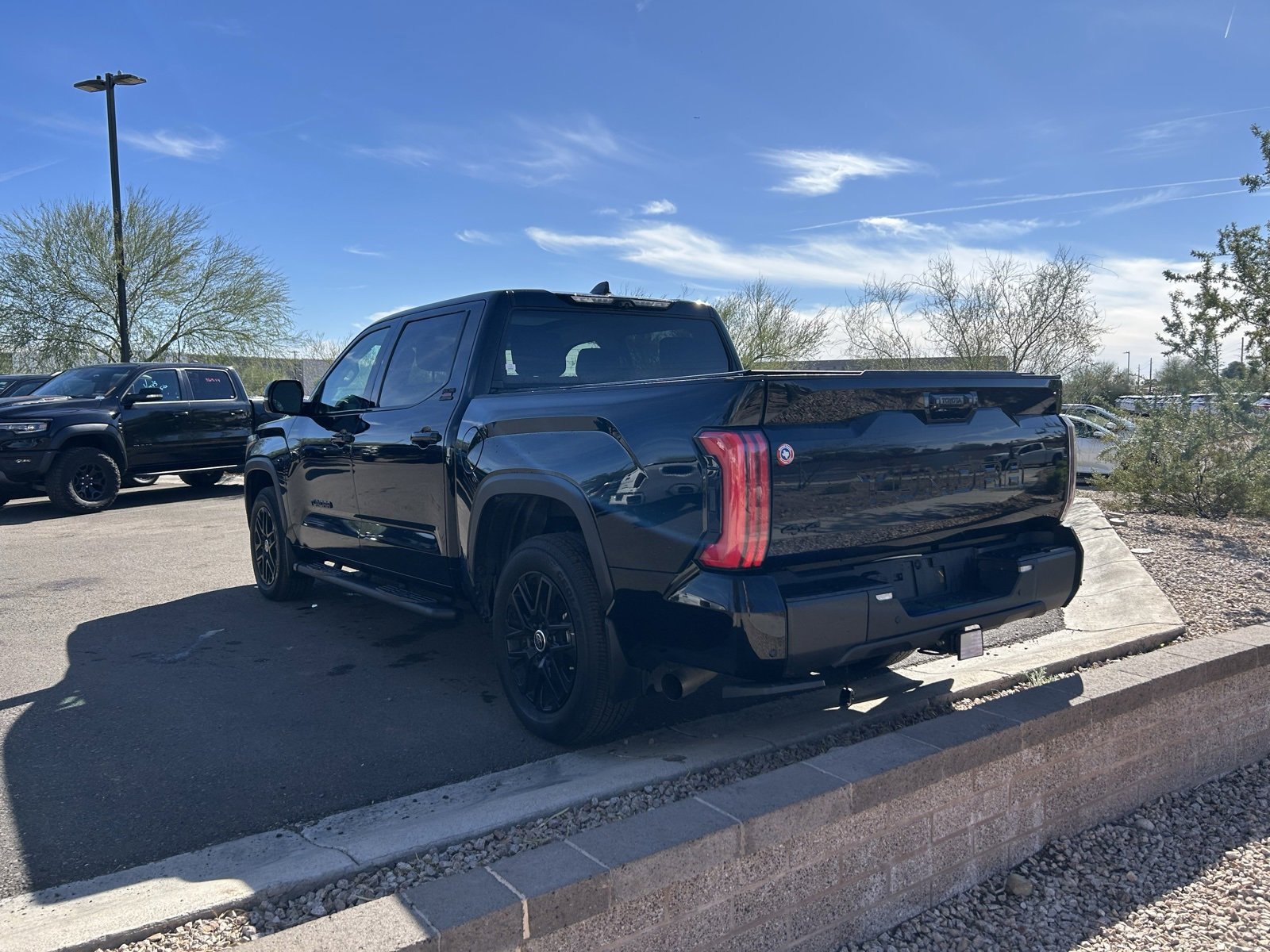 Used 2024 Toyota Tundra Limited image 5