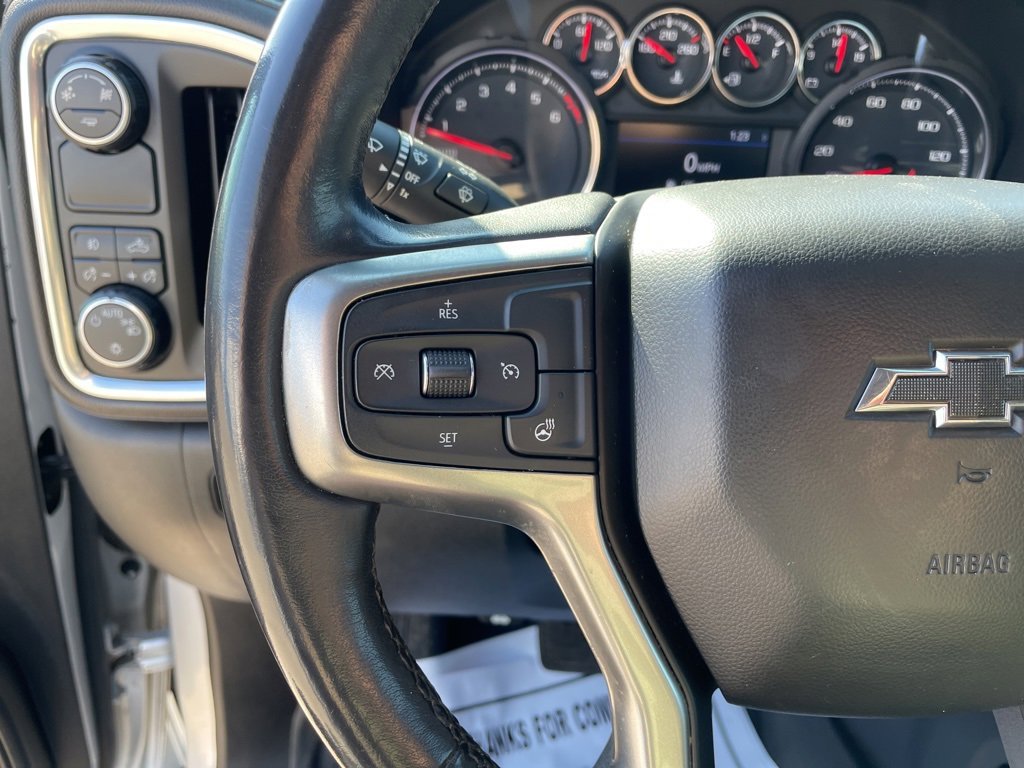 Used 2019 Chevrolet Silverado 1500 RST w/ All-Star Edition image 16