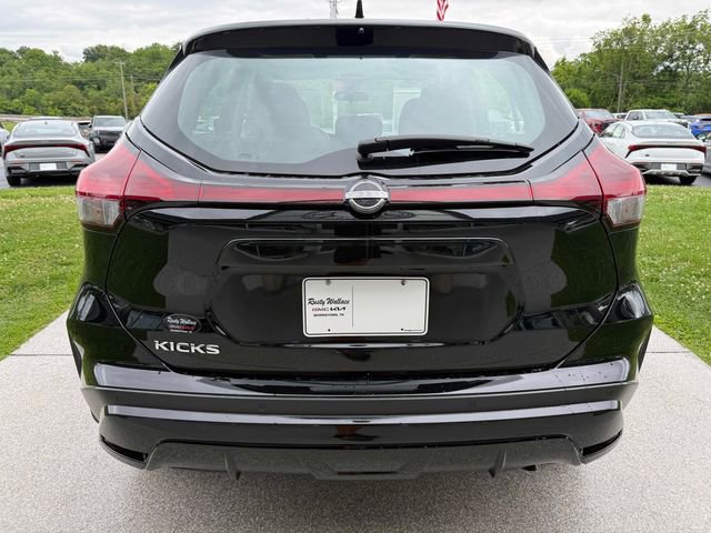 Used 2025 Nissan Kicks Play S FWD image 20