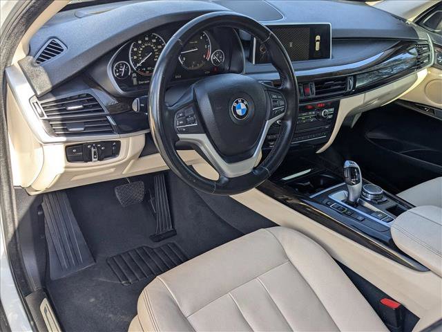 Used 2016 BMW X5 xDrive35d image 10