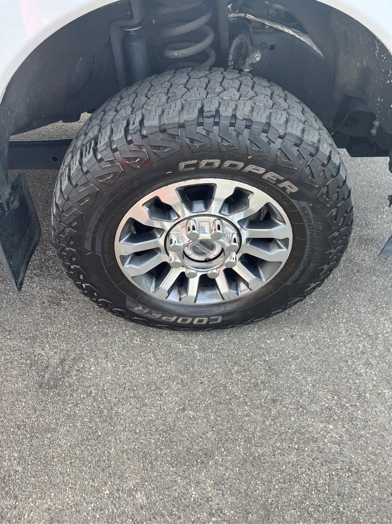 Used 2022 Ford F250 XL w/ STX Appearance Package image 26