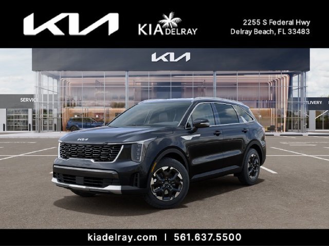 New 2026 Kia Sorento S