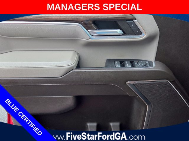 Used 2023 Chevrolet Silverado 1500 RST AWD/4WD image 28