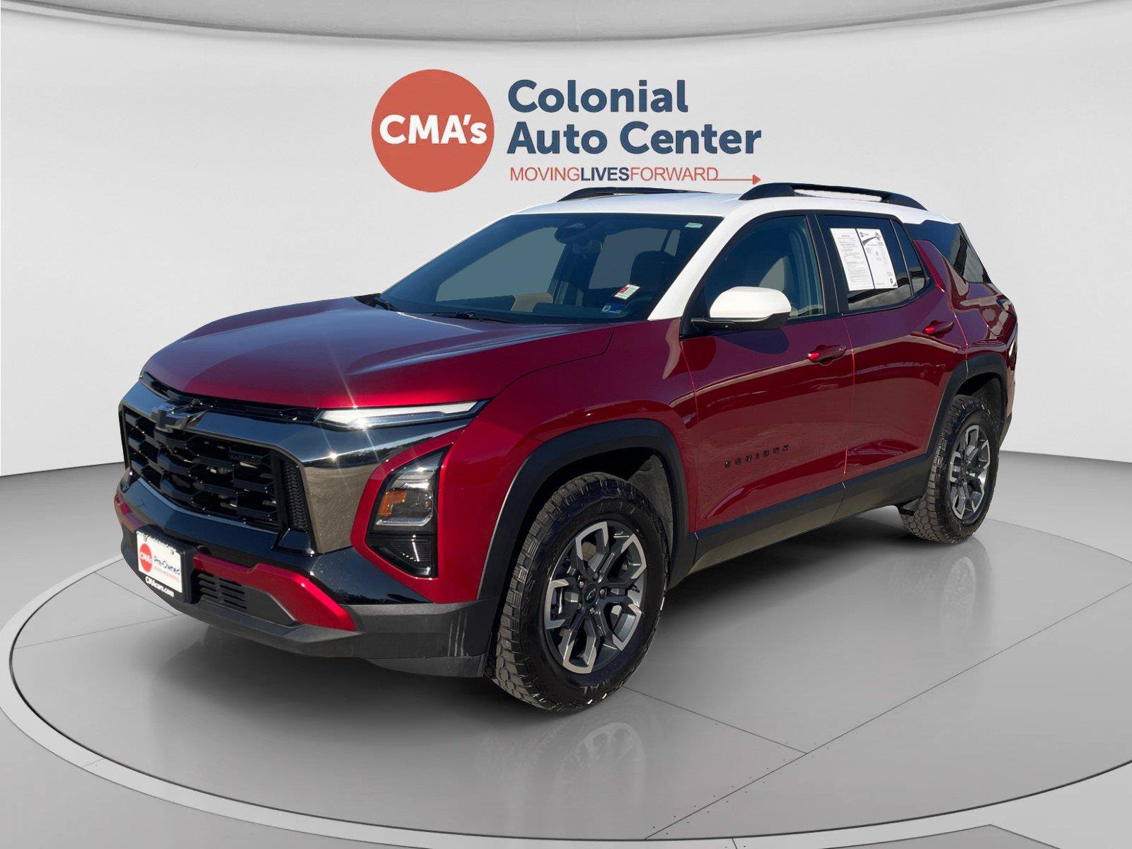 Used 2025 Chevrolet Equinox ACTIV w/ Convenience Package III