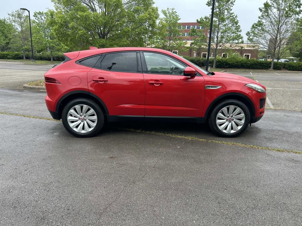 Used 2019 Jaguar E-PACE S image 8