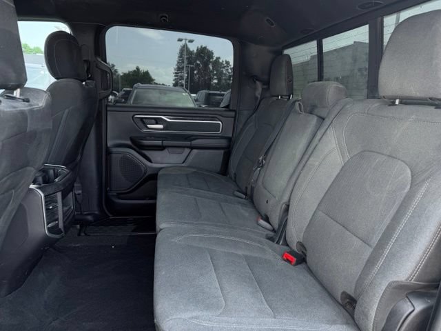 Used 2022 RAM 1500 Big Horn AWD/4WD image 18