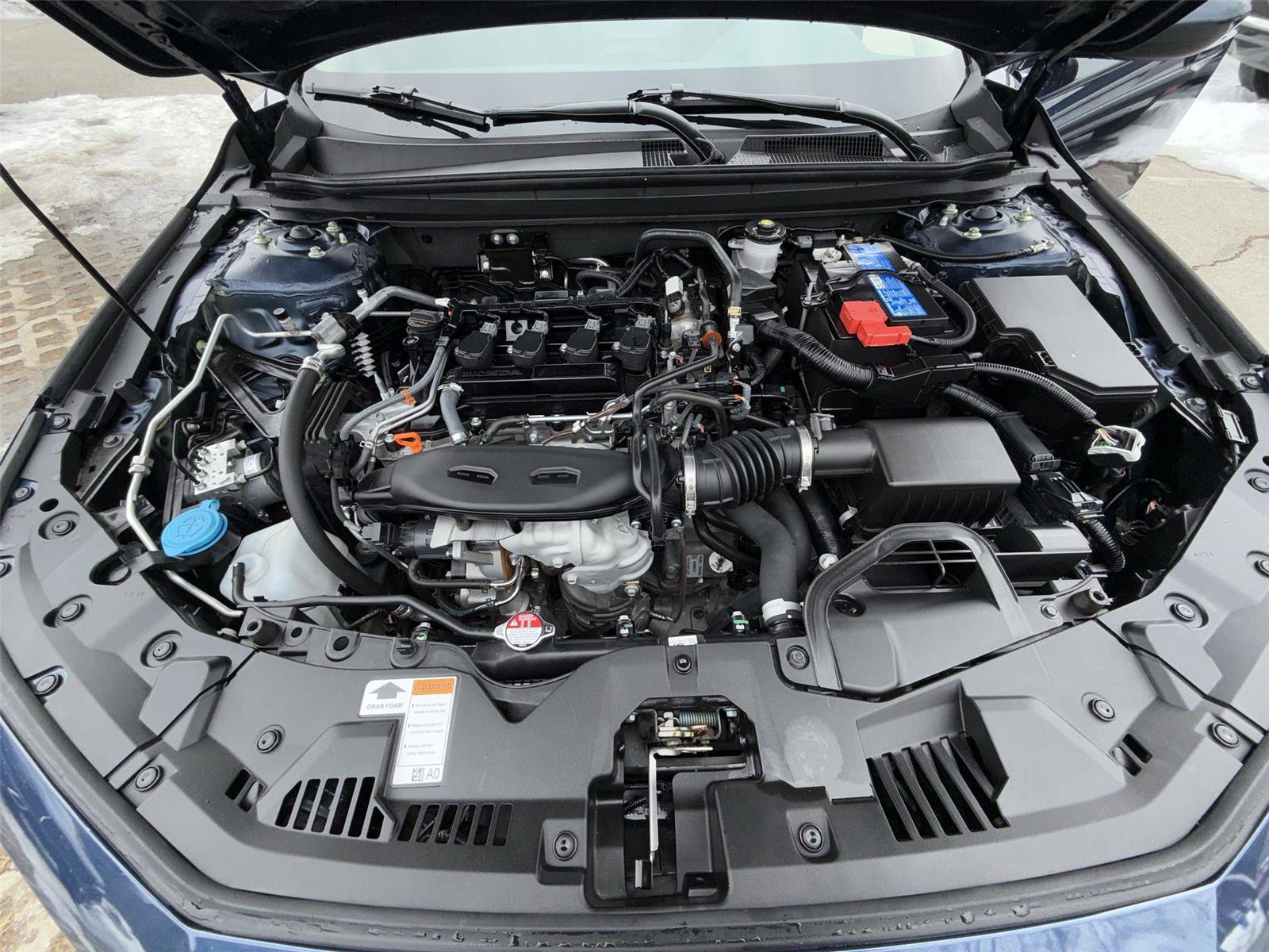 Used 2024 Honda Accord EX image 18