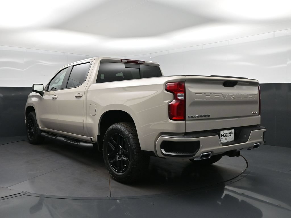 New 2026 Chevrolet Silverado 1500 RST w/ RST All Star Premium Package AWD/4WD image 5