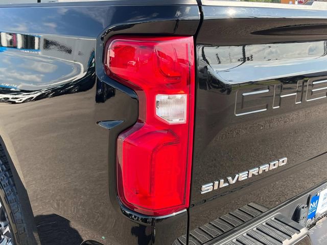 Certified 2024 Chevrolet Silverado 1500 RST image 12
