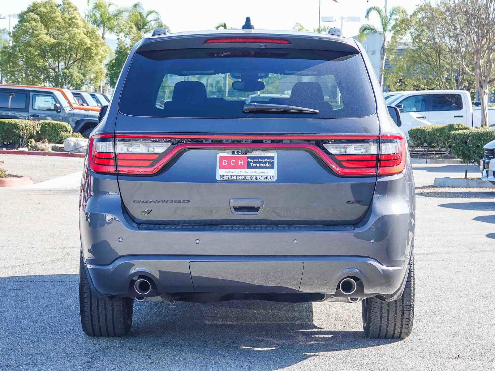 New 2026 Dodge Durango GT image 5