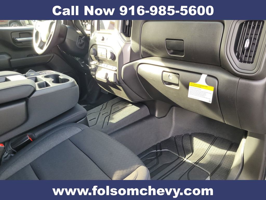 New 2026 Chevrolet Silverado 2500 Custom w/ Custom Value Package image 30