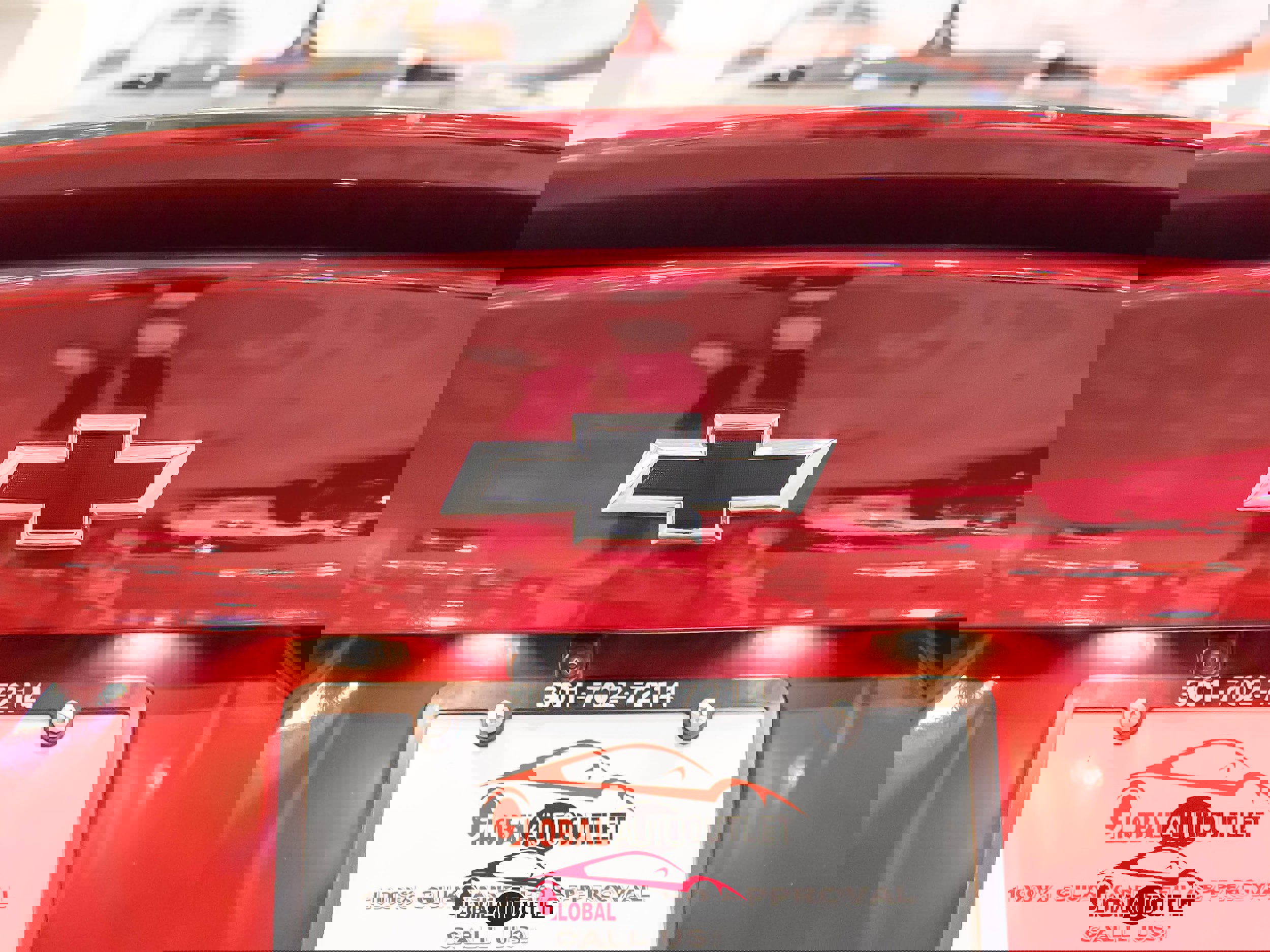 Used 2024 Chevrolet Malibu RS image 44