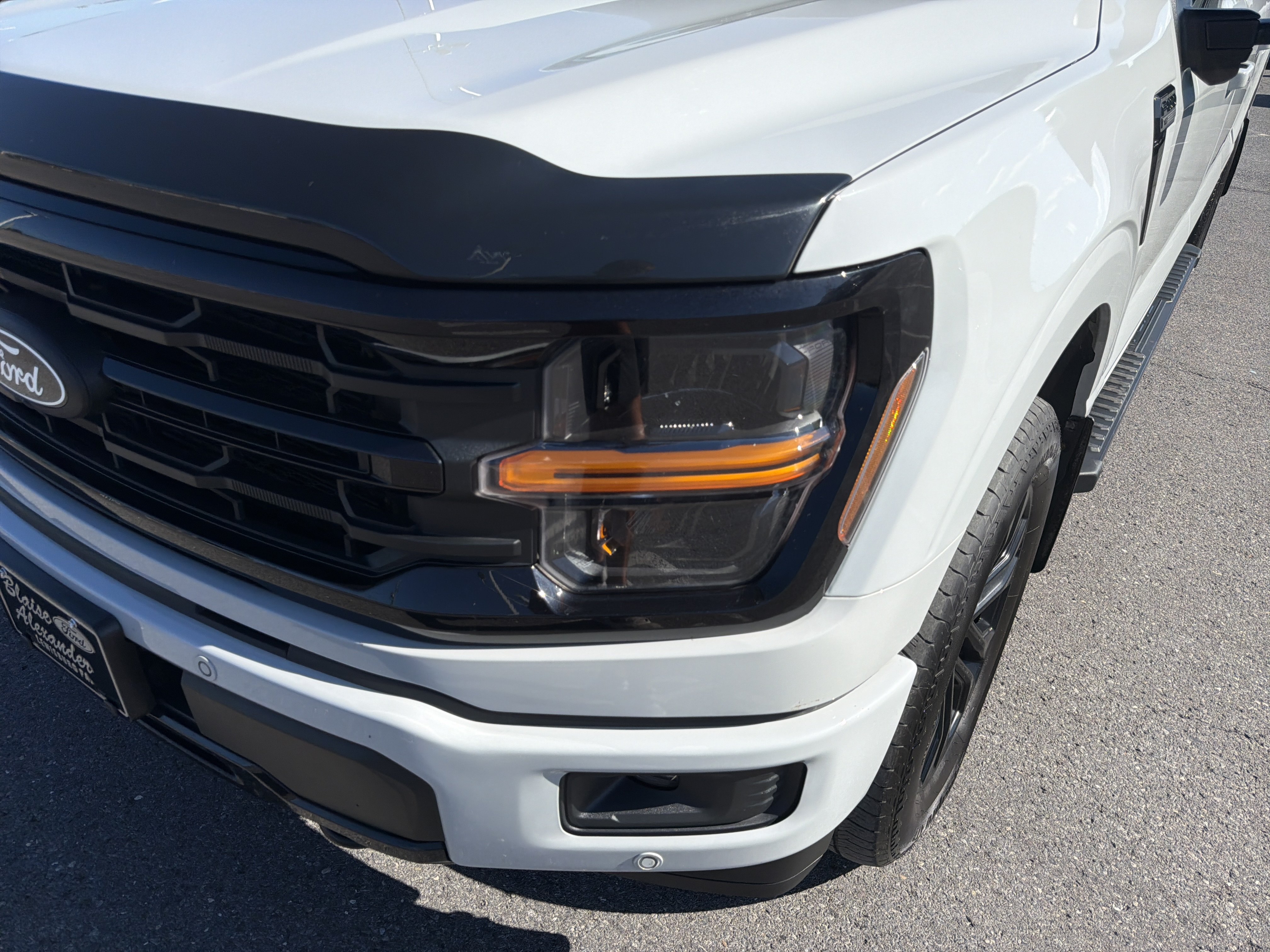 Used 2024 Ford F150 XLT w/ Equipment Group 302A MID AWD/4WD image 10