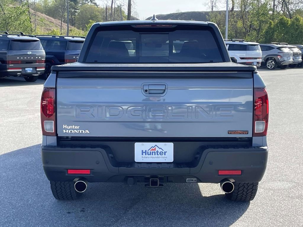 Used 2025 Honda Ridgeline TrailSport image 26