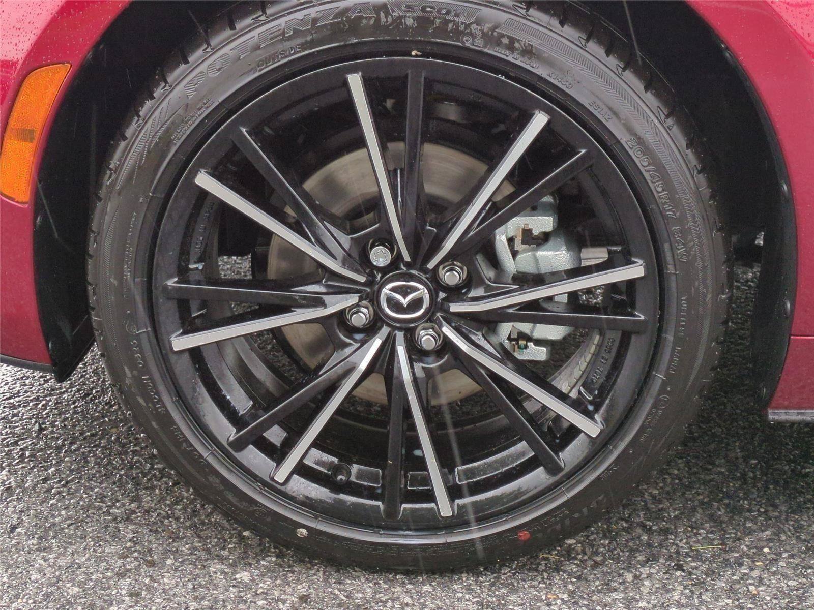 New 2026 MAZDA MX-5 Miata Grand Touring w/ Weather Package RWD image 20