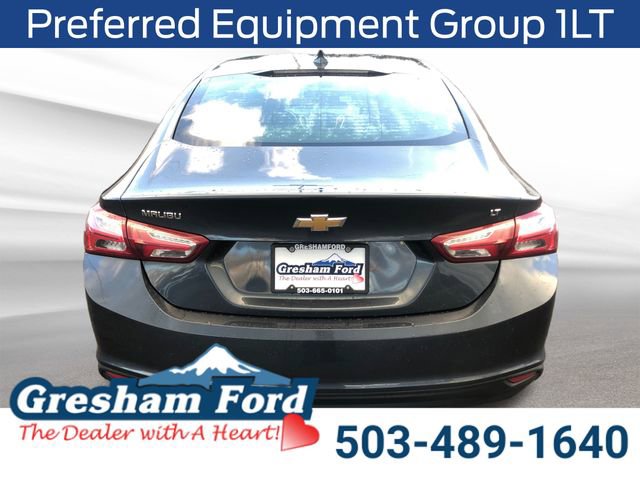 Used 2019 Chevrolet Malibu LT image 5