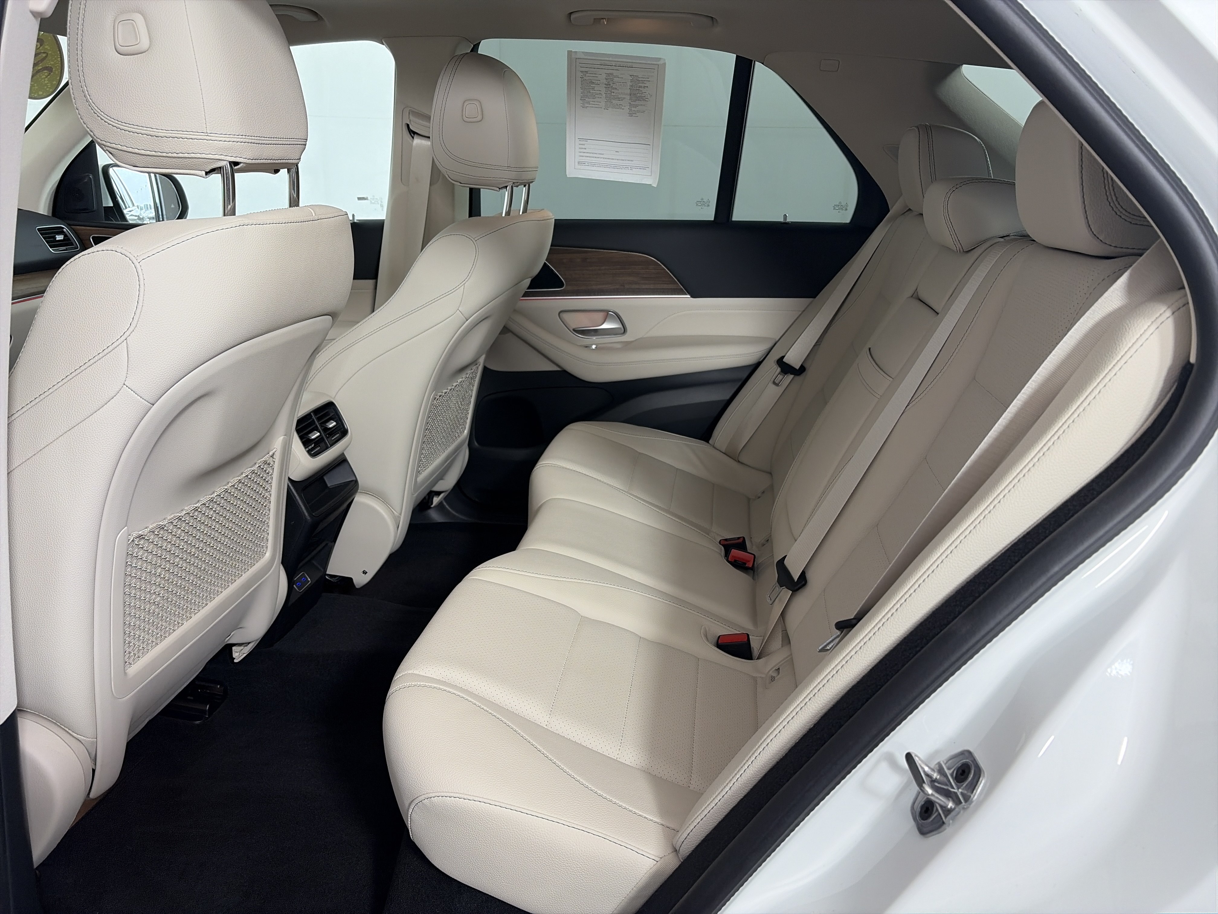 Certified 2025 Mercedes-Benz GLE 350 4MATIC image 7